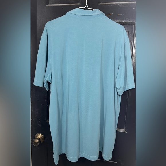 Peter Millar Polo size L 92% Cotton 8% Spandex - Picture 4 of 4